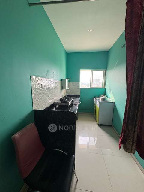 2 BHK Flat In Vtp Bhagyasthan  Bachelore Female for Rent  In  Talegaon Dabhade, Pune