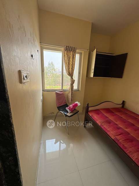 2 BHK Flat In Vtp Bhagyasthan  Bachelore Female for Rent  In  Talegaon Dabhade, Pune