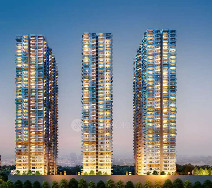 3 BHK Flat In Asbl Spectra, Financial District For Sale  In Financial District