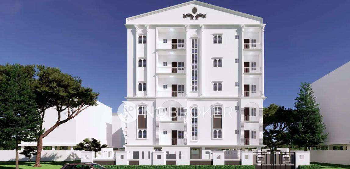 2 BHK Flat In Ss Navya Legend for Rent  In Uppal