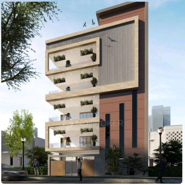 3 BHK Flat In Dhriti Contructions For Sale  In Sy. No. 49 & 502, Holiday Village Road, Bengaluru:, Kanakapura Main Rd, Paramount Gardens, Jyotipuram, Vajarahalli, Karnataka 560109, India