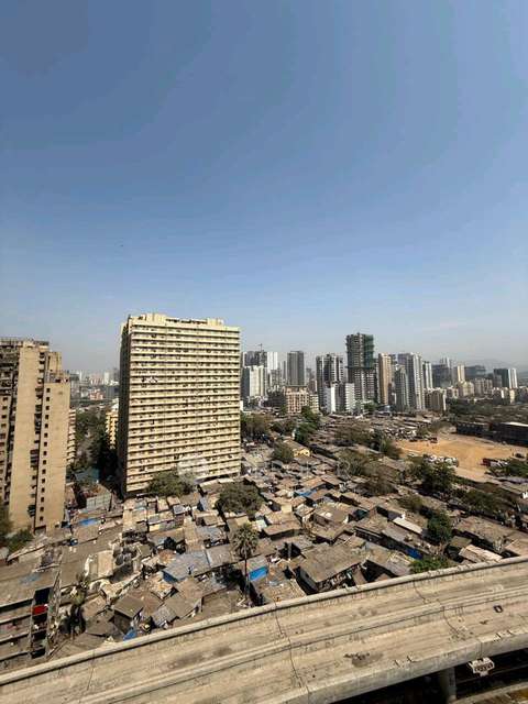 3 BHK Flat In Evershine Cosmic for Lease  In Evershine Cosmic