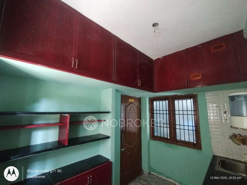 1 RK House for Rent  In Mugalivakkam