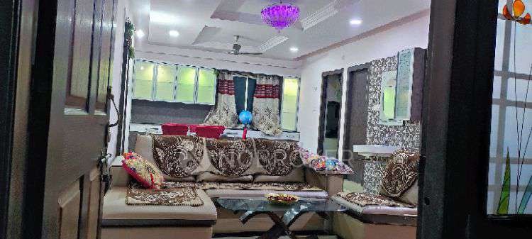 3 BHK Flat In Krishna Kunj Gardens for Rent  In Krishna Kunj Gardens, Bhagyalaxmi Nagar, Quthbullapur, Hyderabad, Telangana 500055, India