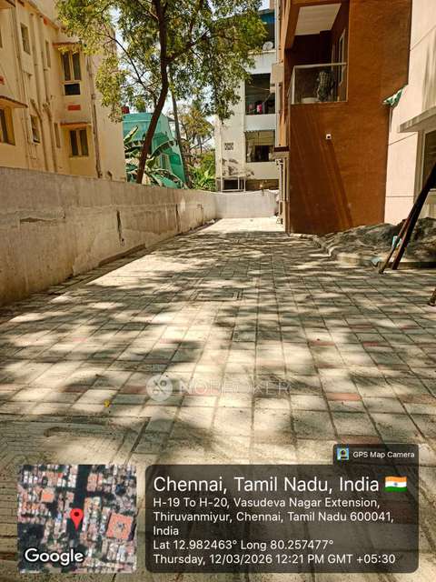 3 BHK Flat In Gvspl Mahameru, Thiruvanmiyur For Sale  In Thiruvanmiyur