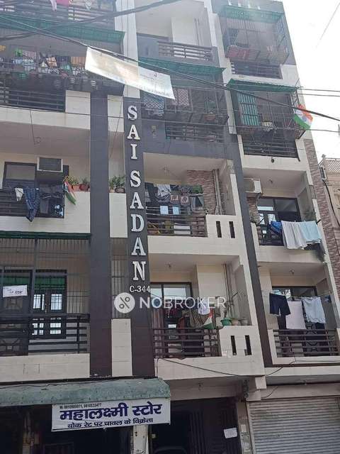1 BHK Flat In Sai Apartment, Sector 71 for Rent In Sector 71