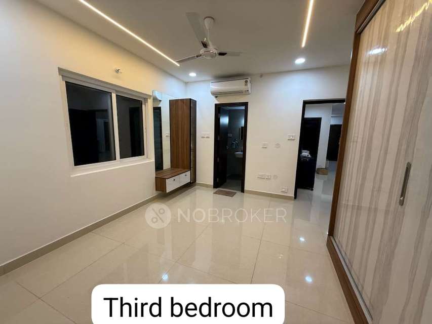 3 BHK Flat In Lansum Eldorado  for Rent  In Narsingi
