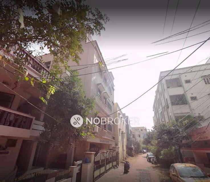 2 BHK Flat In Sai Ganesh Residency For Sale  In  Pragathi Nagar