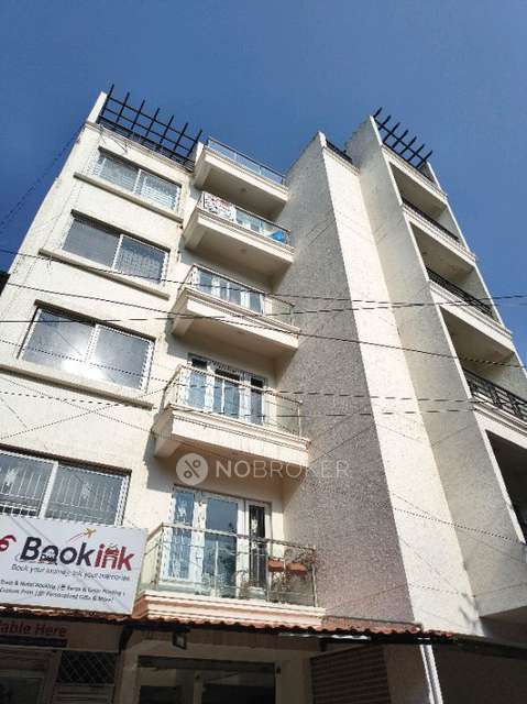 1 BHK Flat In Bilal Makeen Residency for Rent  In Bilal Makeen Residency