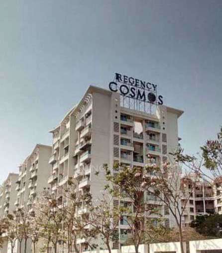 3 BHK Flat In Regency Cosmos, Baner For Sale  In Baner