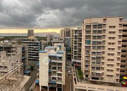 2 BHK Flat In Shree Balaji Amrit for Rent  In Ulwe