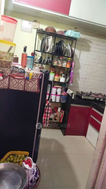 1 BHK Flat In Ganraj Swapnapurti Phase 2, Handewadi for Rent  In Handewadi