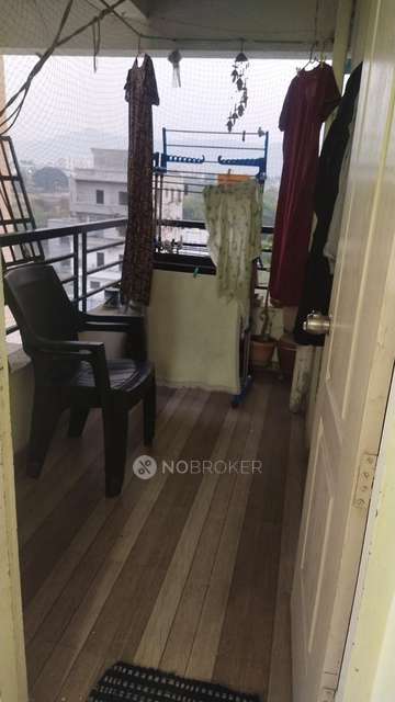 1 BHK Flat In Ganraj Swapnapurti Phase 2, Handewadi for Rent  In Handewadi