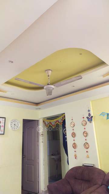 1 BHK Flat In Ganraj Swapnapurti Phase 2, Handewadi for Rent  In Handewadi