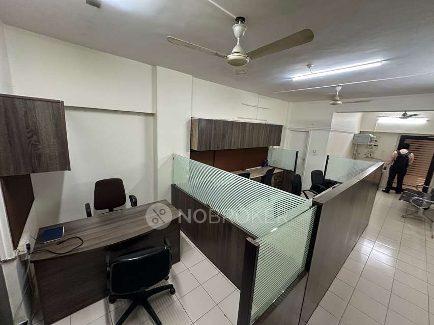 Co-Working  space in Cbd Belapur, Mumbai for Rent 