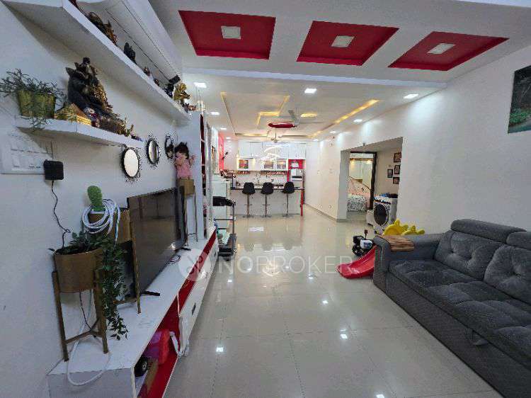 4 BHK House For Sale  In Bandlaguda Jagir