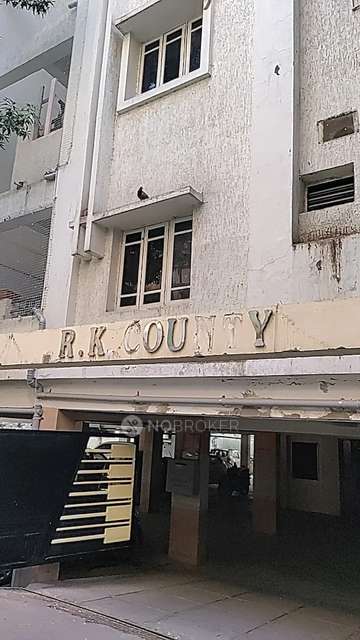 3 BHK Flat In Rk County Apartments For Sale  In Manikonda,