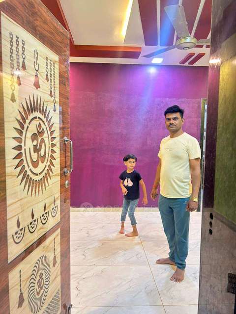 2 BHK House for Rent  In Kanse Clinic