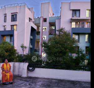 1 RK Flat In Mangaldham Society for Rent  In Kothrud