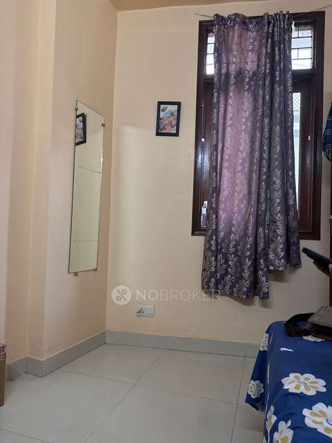 Single Room for Female In 2 BHK  In Sb In  Chhatarpur