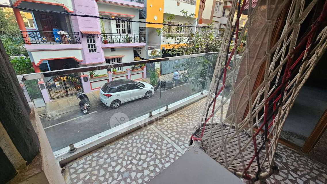 4 BHK House for Rent  In Bda Lay Out, Chandra Layout