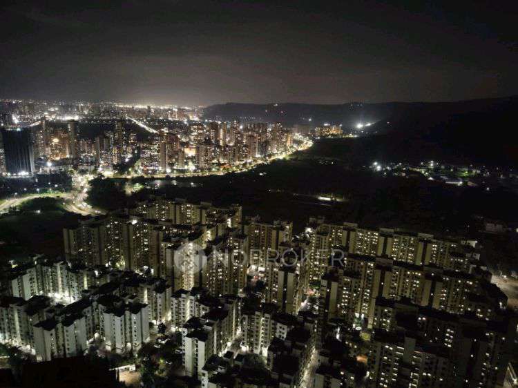 2 BHK Flat In Adhiraj Township for Rent  In Adhiraj Capital City