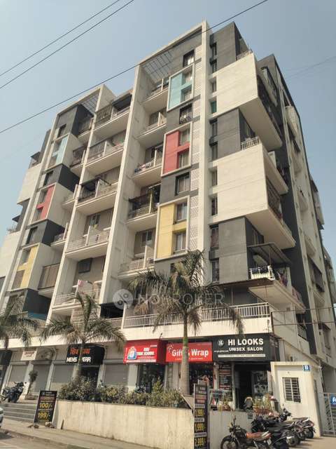 1 BHK Flat In Sankla Avani, Mohammadwadi for Rent  In Mohammadwadi