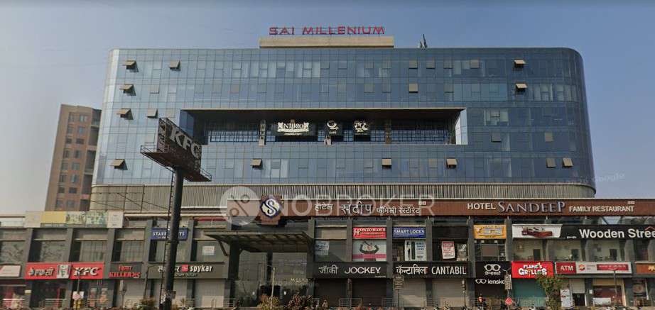 Office Space in Punawale, Pune for Rent 