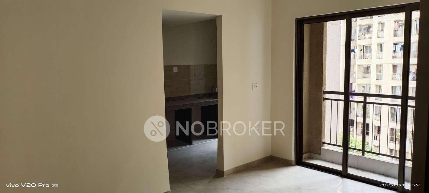 1 BHK Flat In Sunteck West World For Sale  In Naigaon East, Mumbai