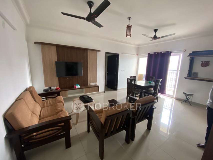 2 BHK Flat In Prestige Tranquility  for Rent  In Bommenahalli