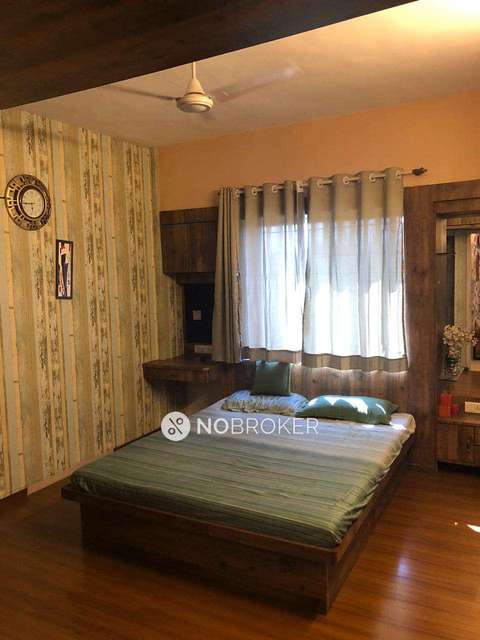 2 BHK Flat In Ambience Empyrean For Sale  In Ghorpadi