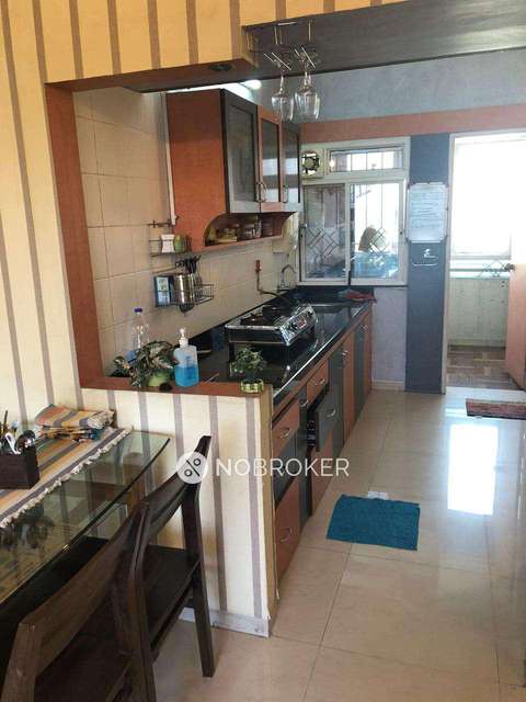 2 BHK Flat In Ambience Empyrean For Sale  In Ghorpadi