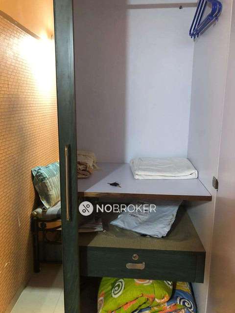 2 BHK Flat In Ambience Empyrean For Sale  In Ghorpadi