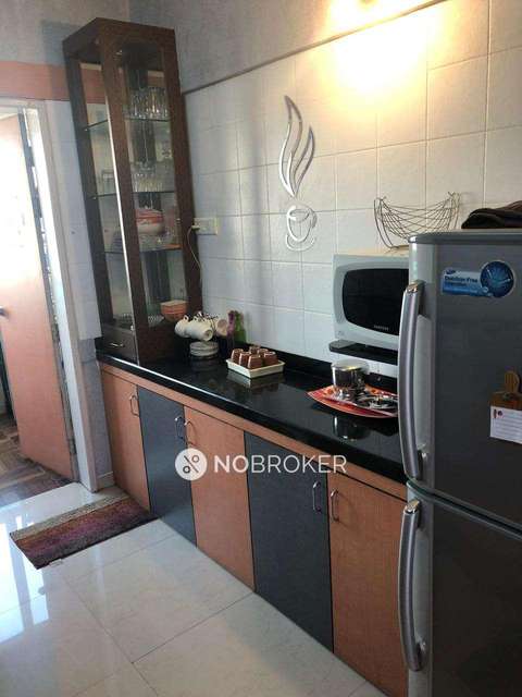 2 BHK Flat In Ambience Empyrean For Sale  In Ghorpadi
