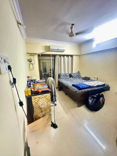 Single Room for Male In 3 BHK  In Grace Pinnacle In Andheri West, 