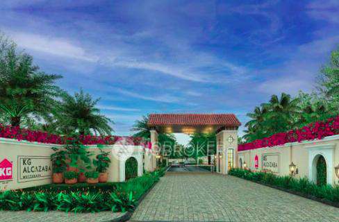 Plot For Sale  In Kg Alcazaba In Muthukadu