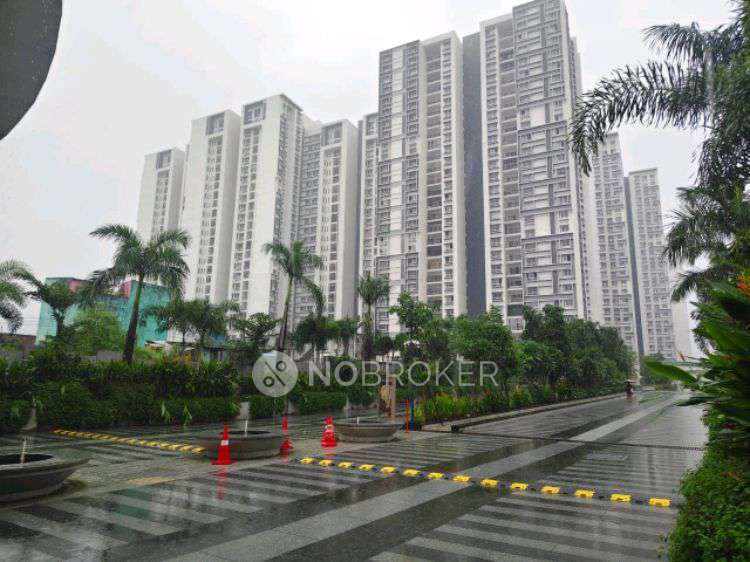 2 BHK Flat In Baashyaam Crown Residences for Rent  In Koyambedu