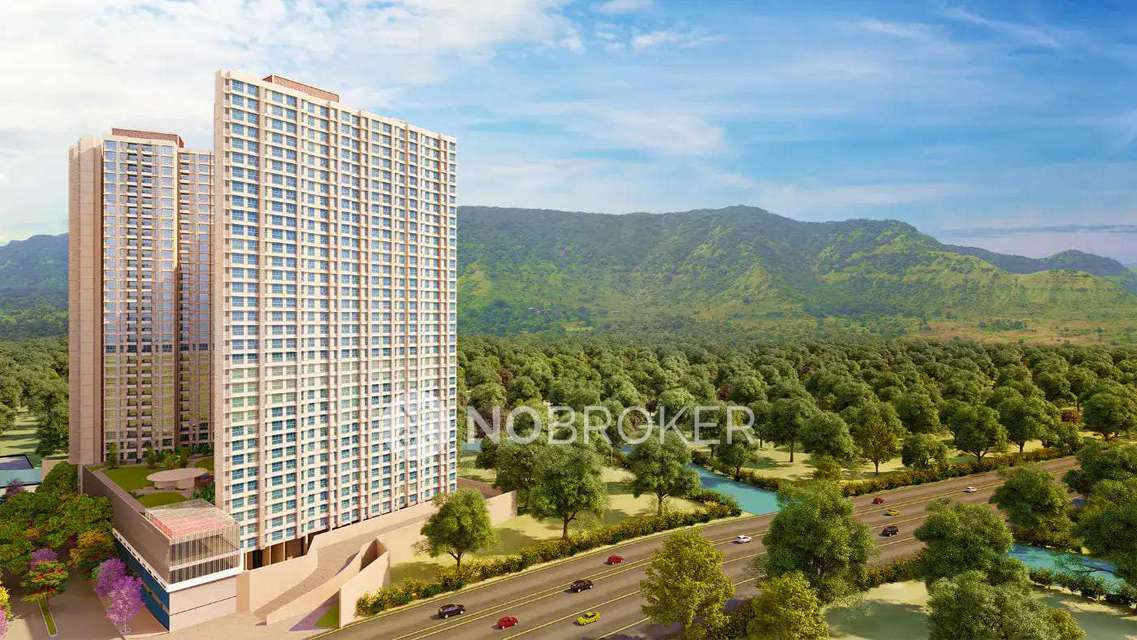 1 BHK Flat In Marathon Nexzone, Panvel for Rent  In Panvel