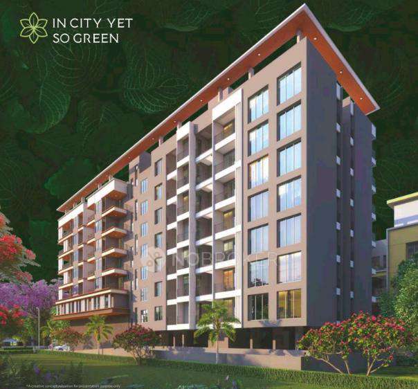2 BHK Flat In Blue Oak Exotica For Sale  In 1st Floor, Kondai Maruti Bldg, 101, Salunke Vihar Rd, Above Svc Co-op Bank Office, Opp. Jashn Hotel, Mayfair Eleganza Phase Ii, Kondhwa, Pune, Maharashtra 411040, India