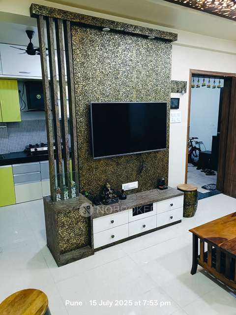 2 BHK Flat In Atul Western Hills Phase Ii for Rent  In Baner