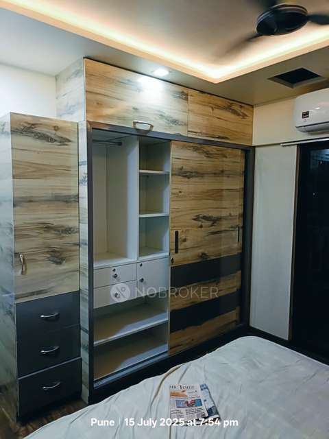 2 BHK Flat In Atul Western Hills Phase Ii for Rent  In Baner