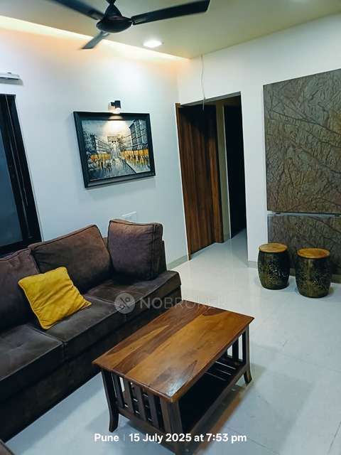 2 BHK Flat In Atul Western Hills Phase Ii for Rent  In Baner