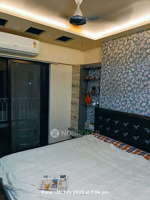 2 BHK Flat In Atul Western Hills Phase Ii for Rent  In Baner