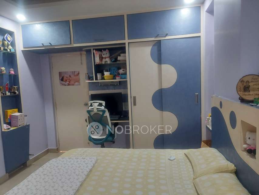 3 BHK Villa In Smr Vinay Fountainhead for Rent  In Kukatpally