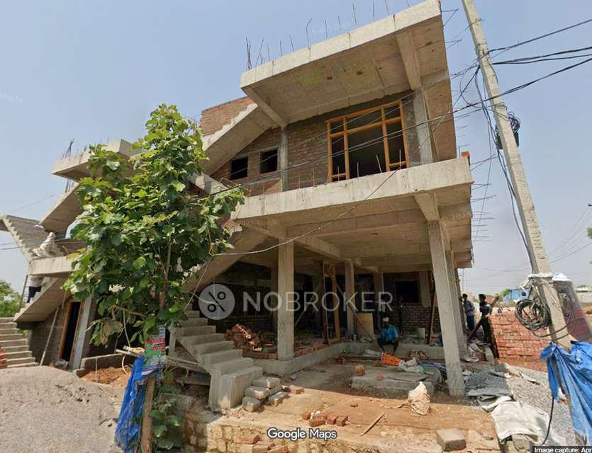 1 BHK House for Rent  In  Peerzadiguda