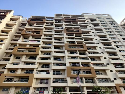 2 BHK Flat In Puranik Builder for Rent  In Bavdhan