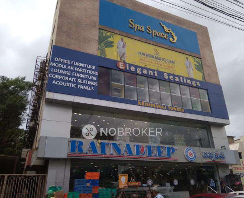 Office Space in 8-2-293/174/11, Bnr Colony, Bn Reddy Colony, Banjara Hills, Hyderabad, Telangana 500034, India, Hyderabad for Rent 