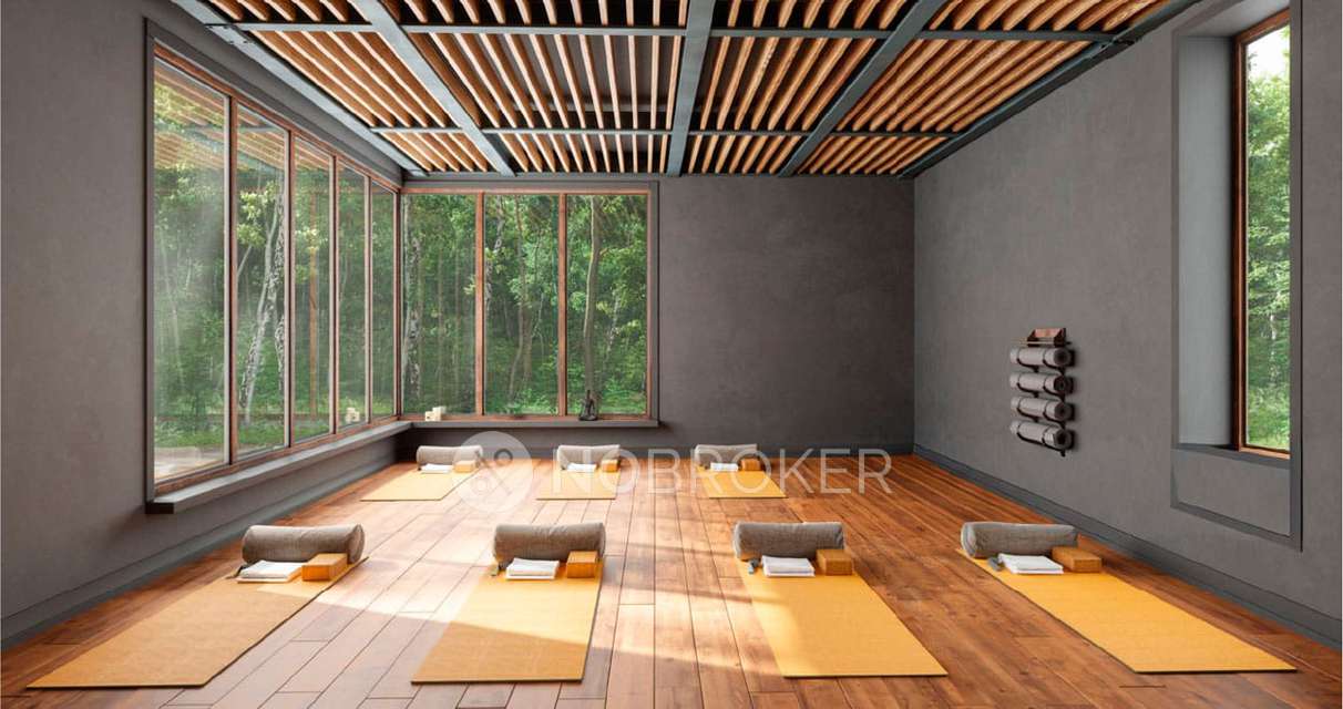 3 BHK Flat In Ashiana The Center Court Sports Residences, Sector 88a For Sale  In Sector 88a