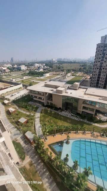3 BHK Flat In Ashiana The Center Court Sports Residences, Sector 88a For Sale  In Sector 88a