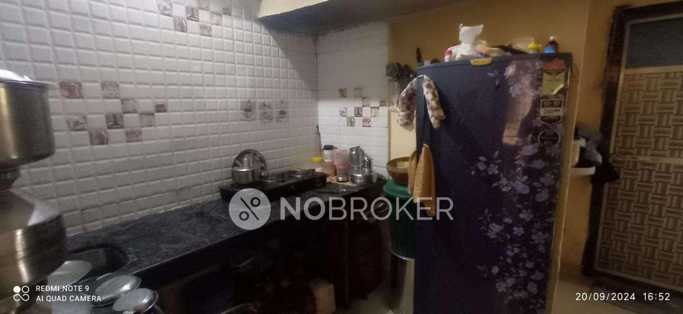 1 BHK Flat In Gaurivinayak Kashish Galaxy For Sale  In Kalyan East